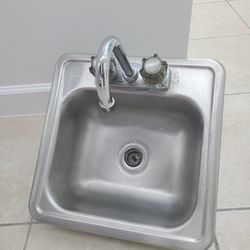 Zinc  Pequeño 15x15