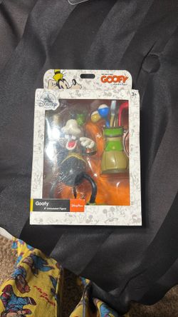 Goofy Action Figure