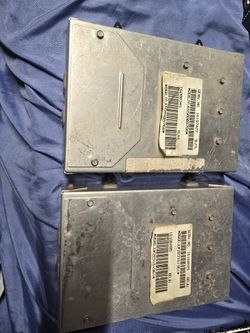 1995 Chevy Silverado Pcm/ecm 5.7l