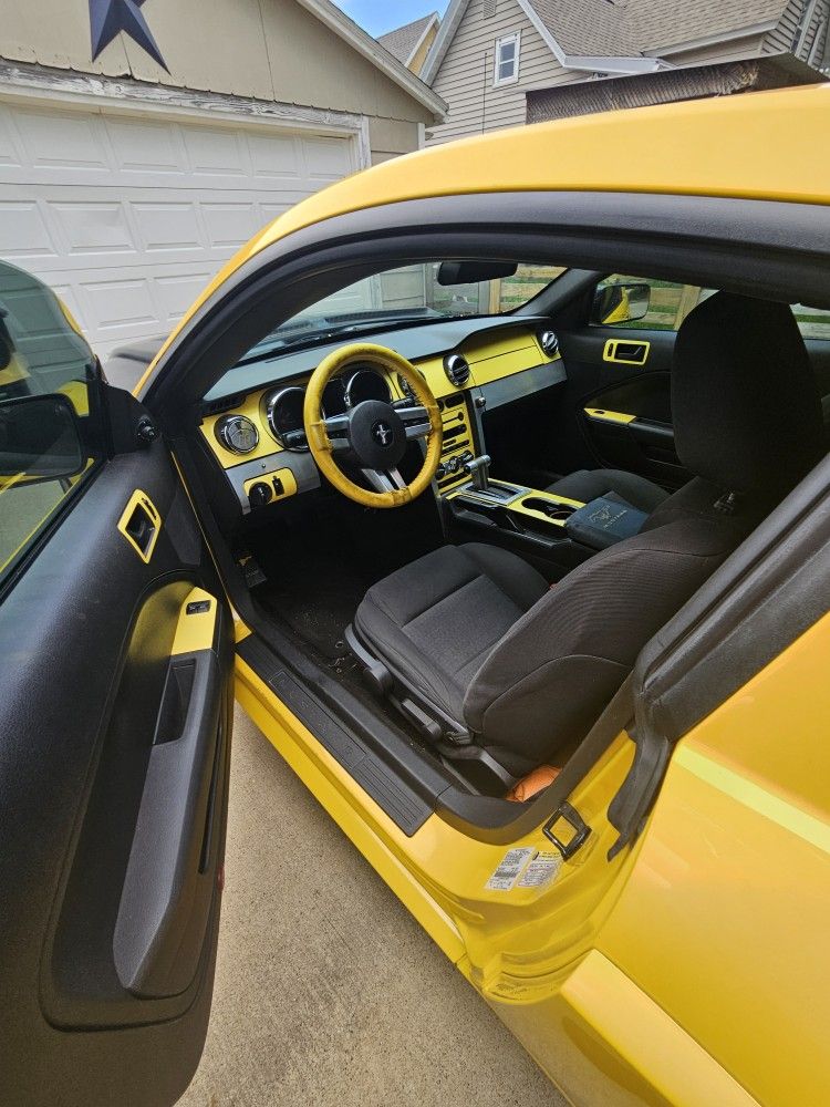 2005 Ford Mustang