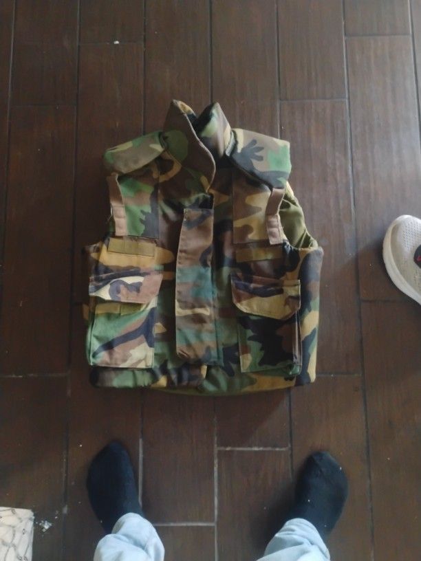 Can't Hurt Me Vest