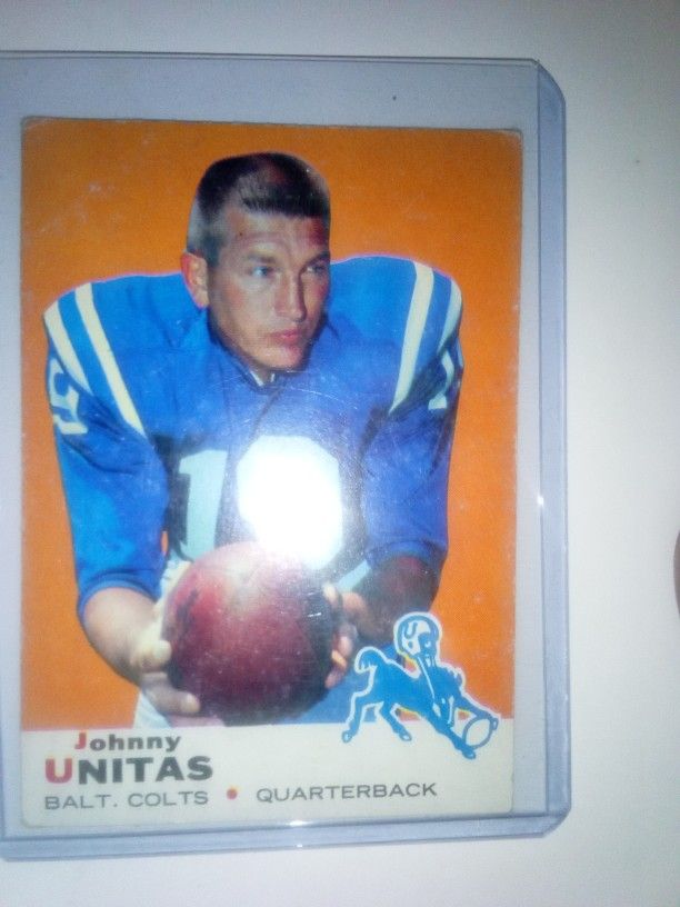 Football Sports Cards