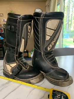 O’Neal kids MX Riding Boots sz 00