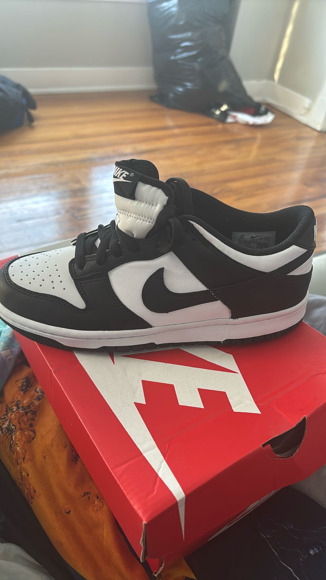Nike Panda