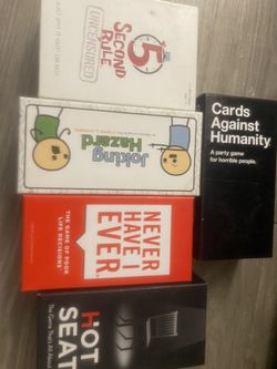 Game Cards
