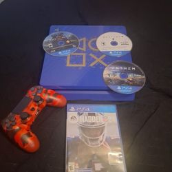 Playstation 4 For Sale $100 OBO