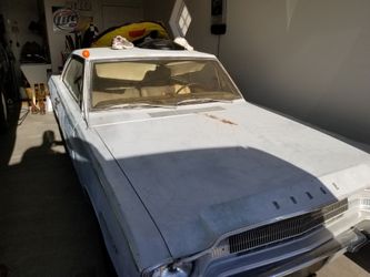 1967 Dodge Dart