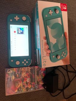 Nintendo switch lite