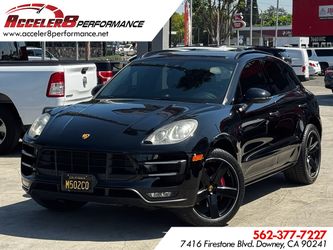2017 Porsche Macan