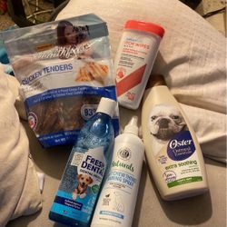 Dog Essentials