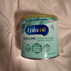 Enfamil milk