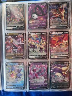 Pokemon cards