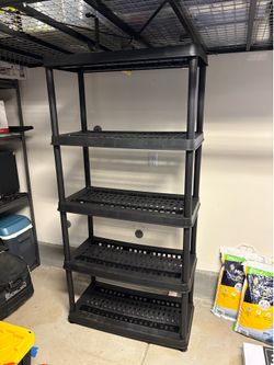 Greenmade Utility Rack 5-Tier