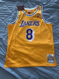 Mitchell & Ness Kobe Bryant Lakers #8 Swingman Jersey