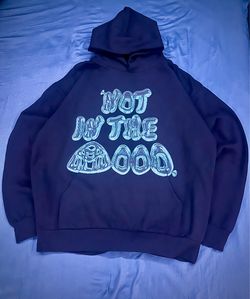 Mood swings “Not in the Mood” Hoodie