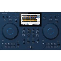 OMNIS-Duo Portable All-in-One Battery Powered DJ Controller