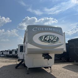 2021 Palomino Columbus 1492 366RL