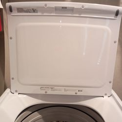 Samsung Washer and Dryer