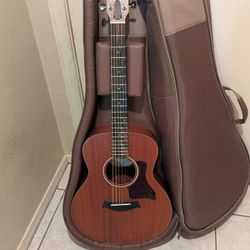 Taylor GS Mini Mahogany 