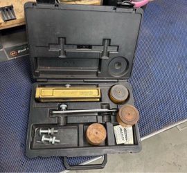 Allpax Gasket Cutter Systems Tool Fabrication Shop Garage Case