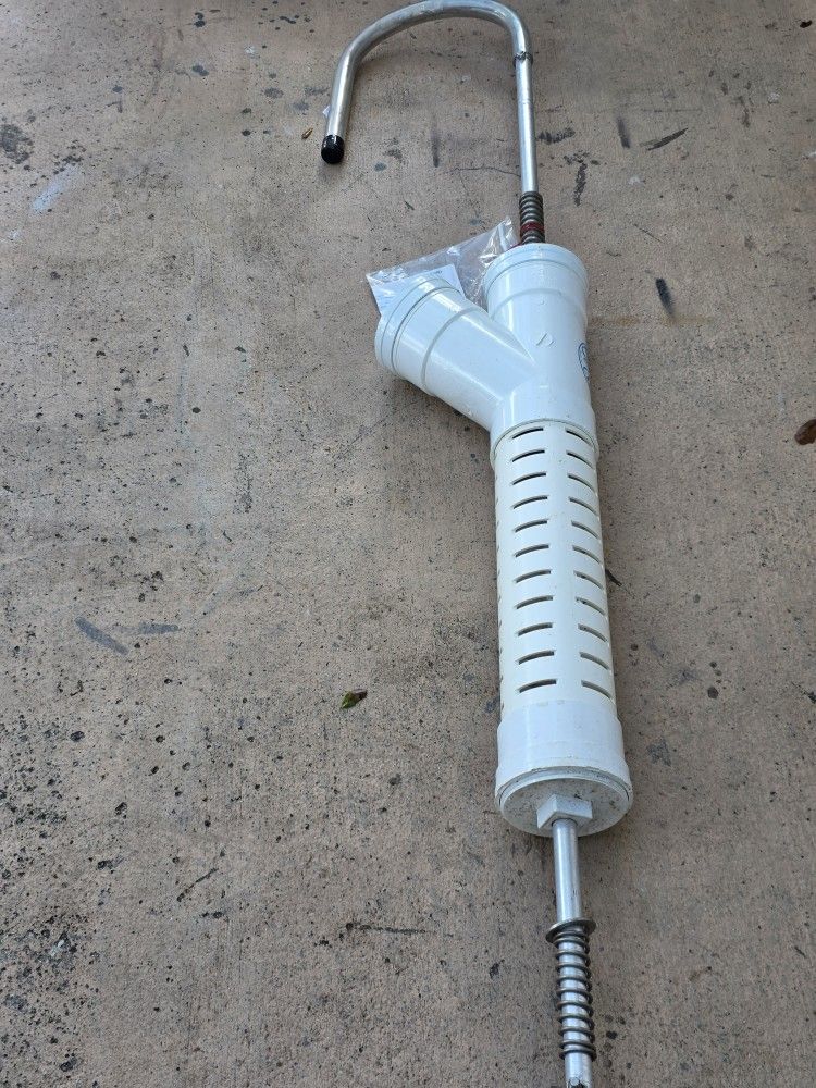 Brand New Chum Buddy/Churn