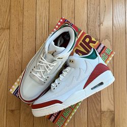 Jordan 3 Retro ‘El Vuelo’