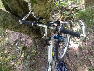 Bicicleta mongoose rodada outlet 26 de aluminio