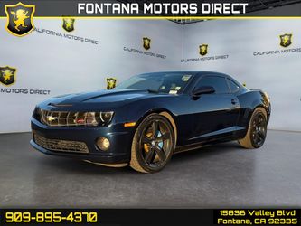 2011 Chevrolet Camaro