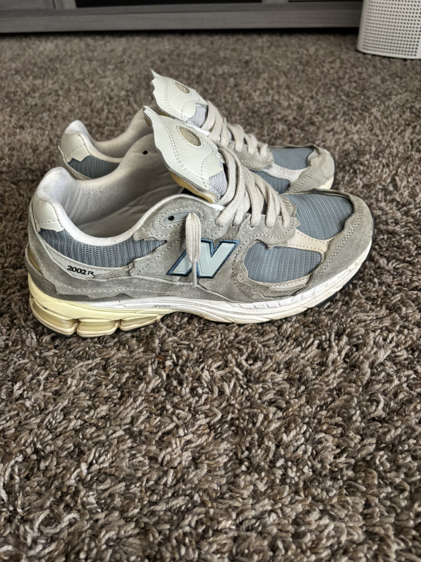 New Balance protection pack