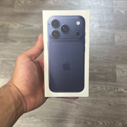 iPhone 17 Pro 1TB
