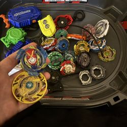 BEYBLADE lot - shipping only