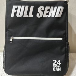 Full Send Cooler Backpack 