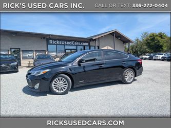 2014 Toyota Avalon Hybrid