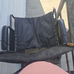 Wheelchair