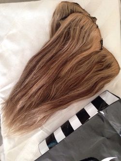 Hair extensions