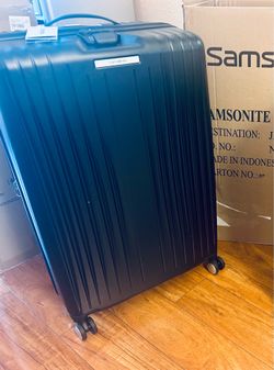 Samsonite Opto suitcase - large  / BLACK