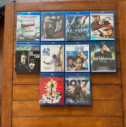$5 Blu-rays (4/$20) #s - I’s
