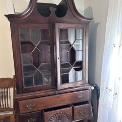 Antique Hutch