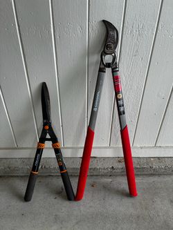Garden trimmers