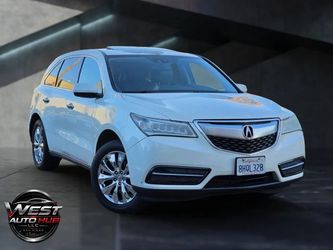 2015 Acura MDX