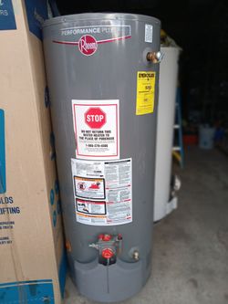 Water Heater 50 gallons
