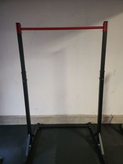 Pull up bar