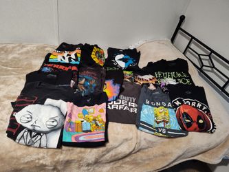 T shirts