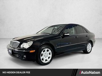 2006 Mercedes-Benz C 350
