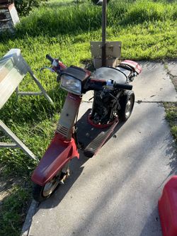 Scooter Honda 3 Wheel