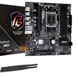 Asrock B650m Pg Lightning WiFi Motherboard