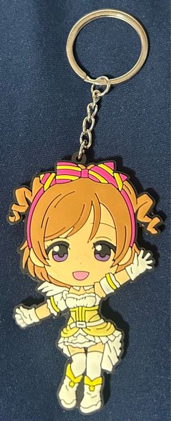 Anime Keychain