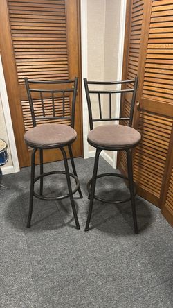 Bar stools