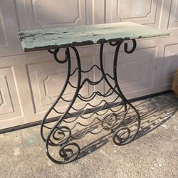 Wine Rack/ bottle storage