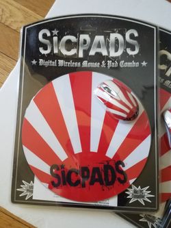 Sicpads/Mouse Pads
